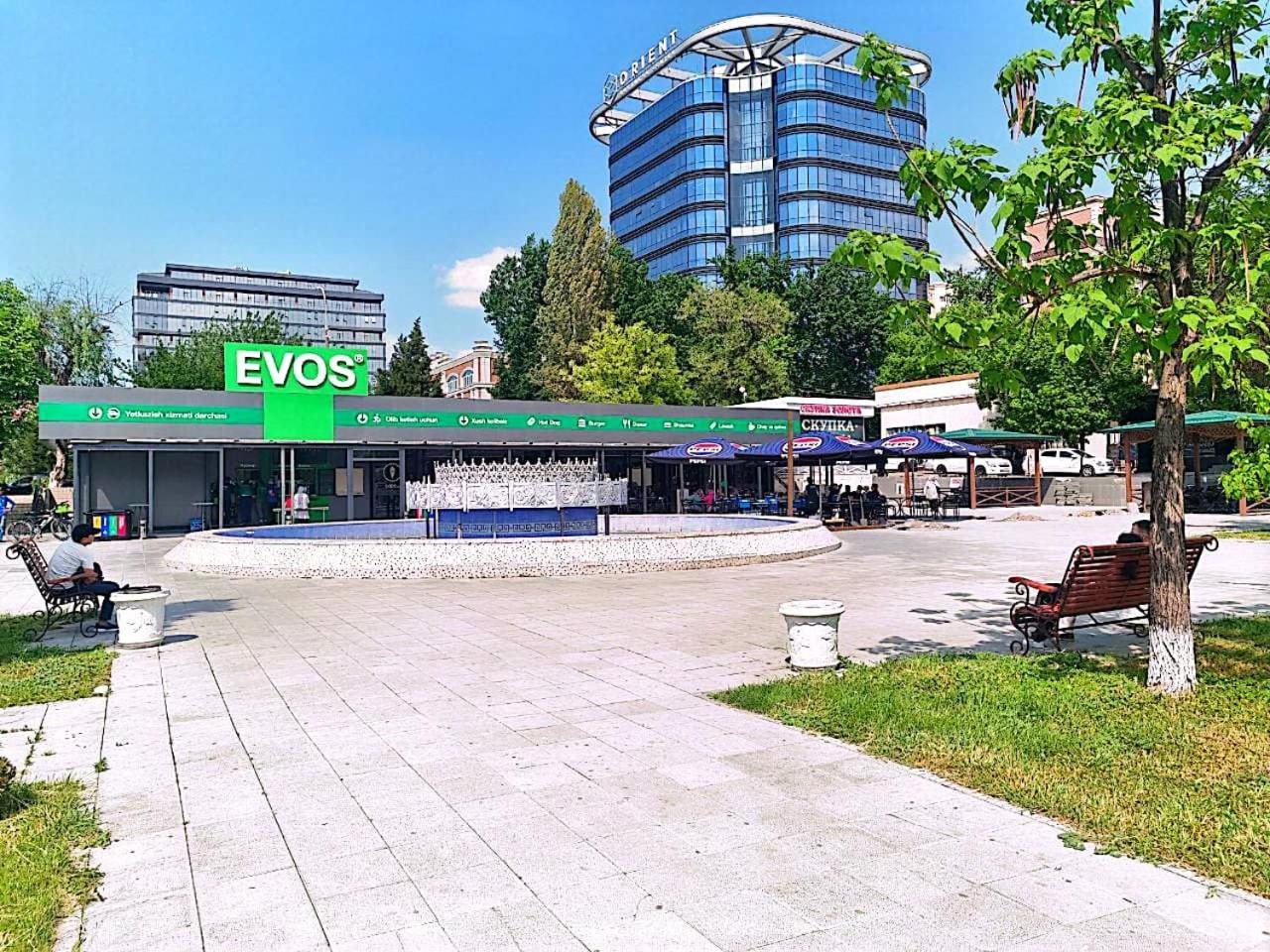 City Center Apartment 2 Tachkent Extérieur photo