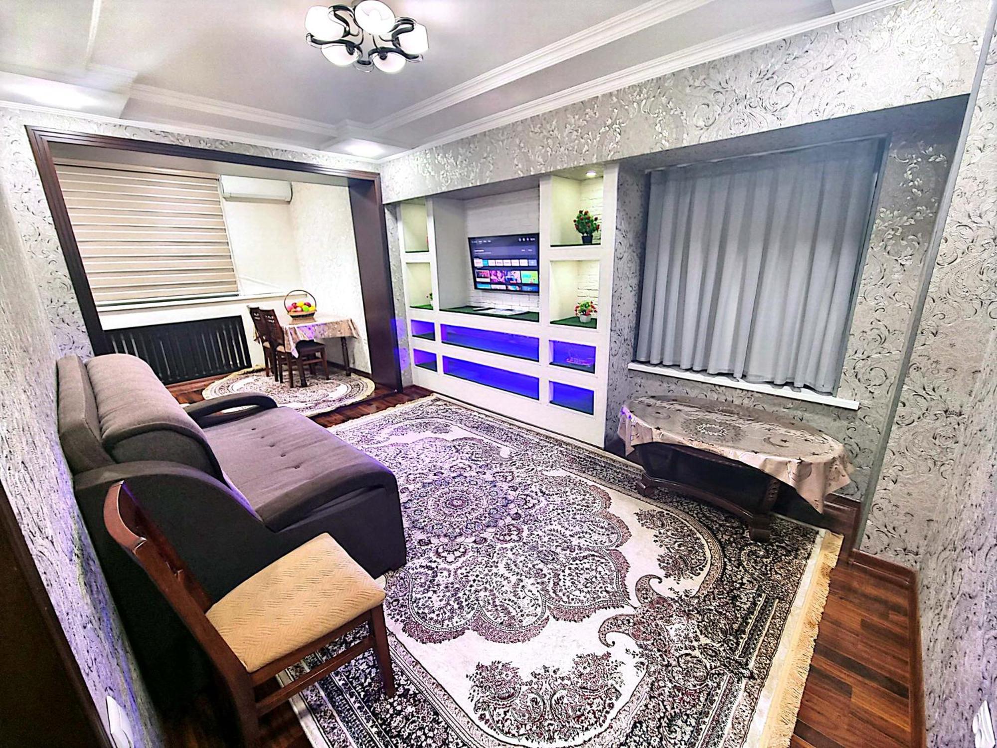 City Center Apartment 2 Tachkent Extérieur photo